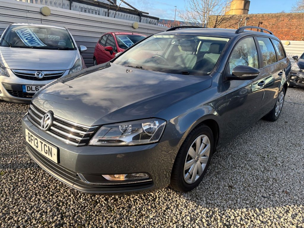 Used Volkswagen Passat 2013 for sale - 77014461: Photo 3