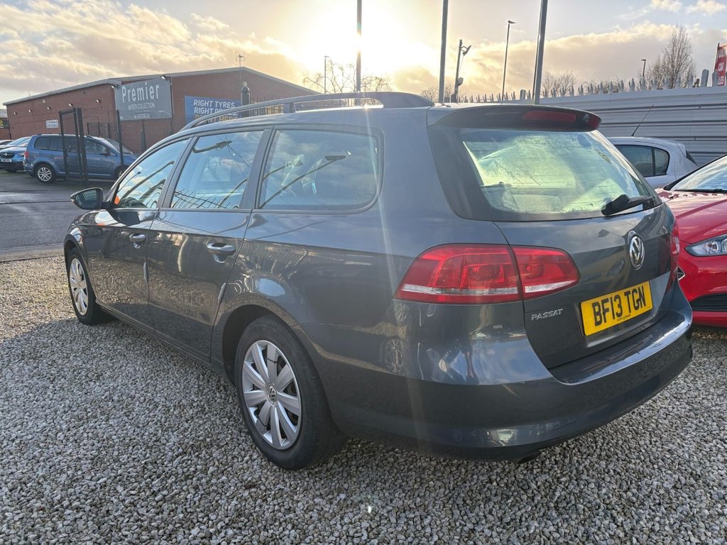 Used Volkswagen Passat 2013 for sale - 77014461: Photo 4