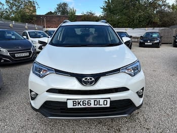 Used Toyota RAV4 2016 for sale - 79884742: Photo