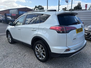 Used Toyota RAV4 2016 for sale - 79884742: Photo