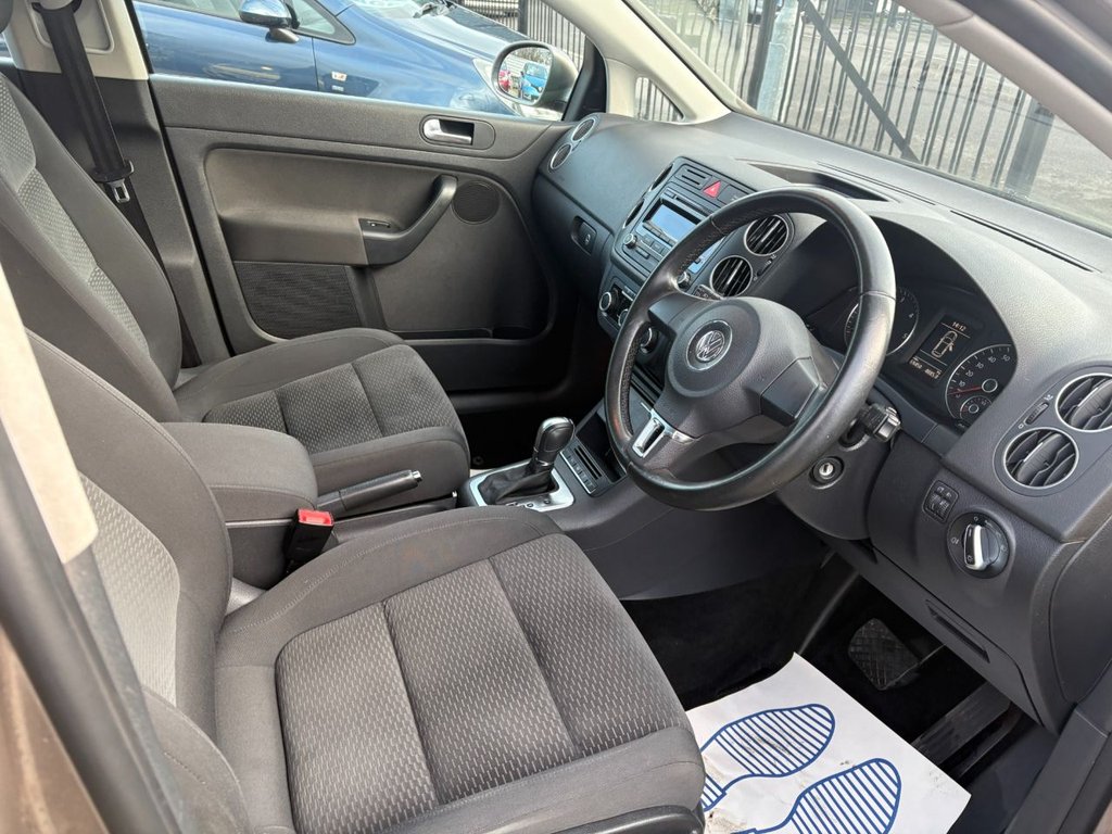 Used Volkswagen Golf Plus 2012 for sale - 77313552: Photo 10