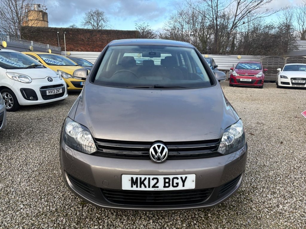 Used Volkswagen Golf Plus 2012 for sale - 77313552: Photo 2