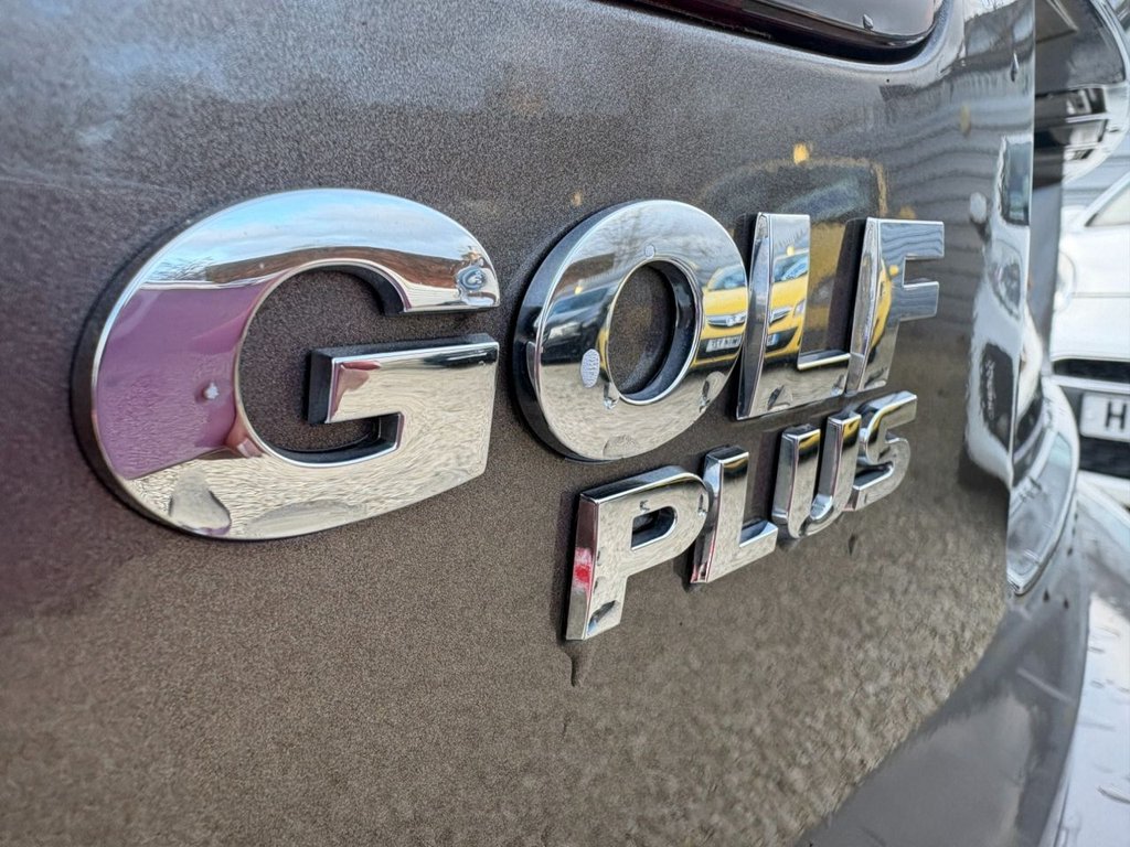 Used Volkswagen Golf Plus 2012 for sale - 77313552: Photo 6