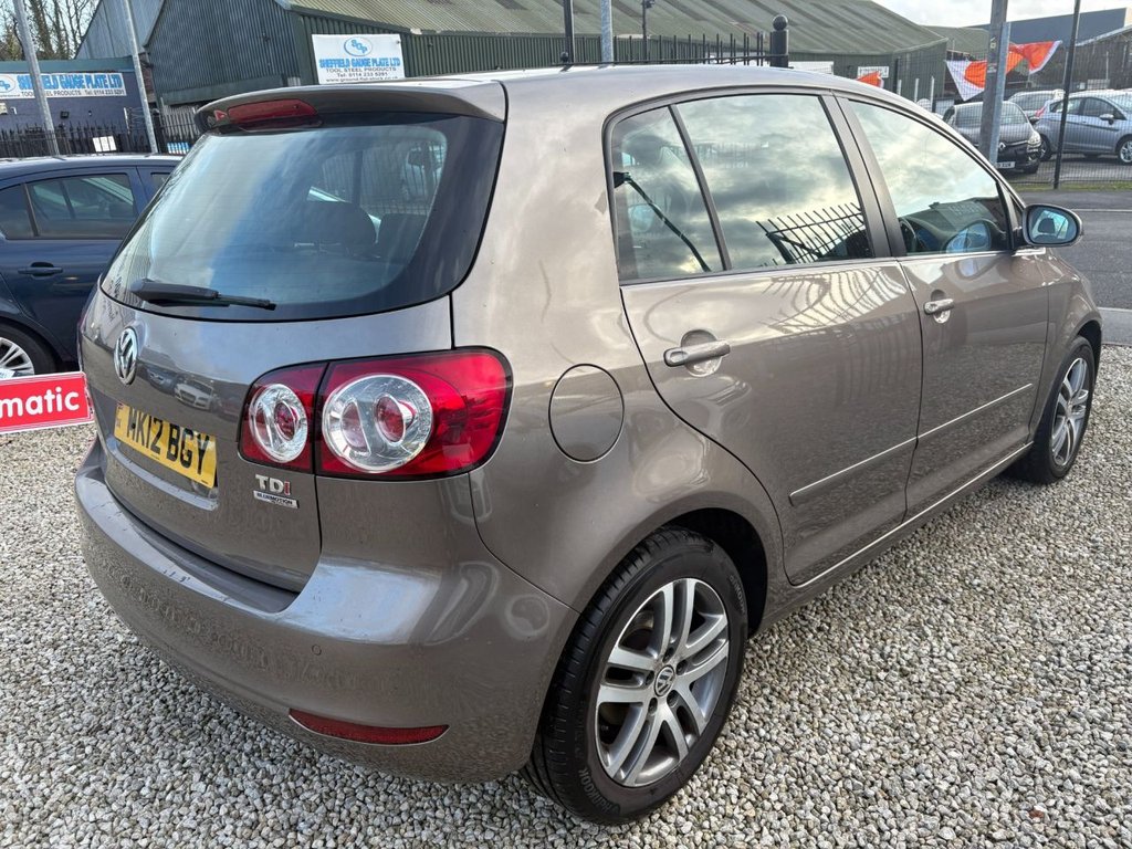 Used Volkswagen Golf Plus 2012 for sale - 77313552: Photo 8