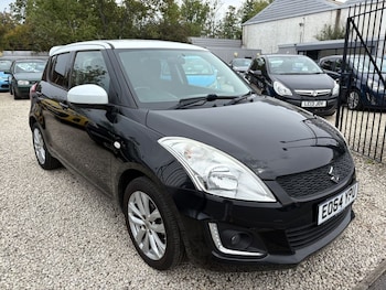 2014 (64) - 1.2 SZ-L Hatchback 5dr Petrol Manual Euro 5 (94 ps)