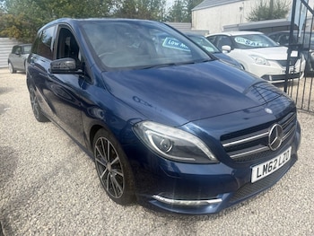 Used Mercedes-Benz B Class 2013 for sale - 79482437: Photo
