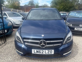 Used Mercedes-Benz B Class 2013 for sale - 79482437: Photo