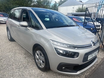 Used Citroen Grand C4 Picasso 2017 for sale - 79120815: Photo