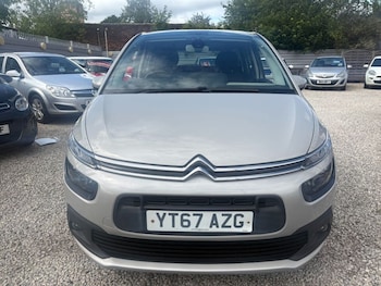 Used Citroen Grand C4 Picasso 2017 for sale - 79120815: Photo