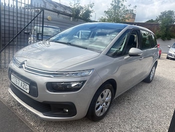 Used Citroen Grand C4 Picasso 2017 for sale - 79120815: Photo