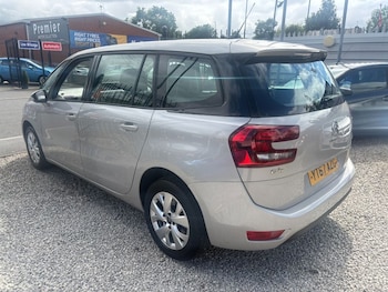 Used Citroen Grand C4 Picasso 2017 for sale - 79120815: Photo
