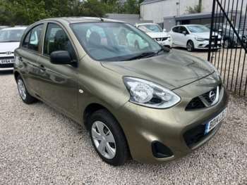 2014 (14) - 1.2 Visia Hatchback 5dr Petrol Manual Euro 5 (80 ps)