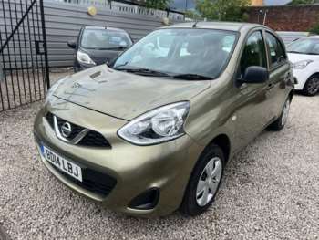 Used Nissan Micra 2014 for sale - 74876993: Photo
