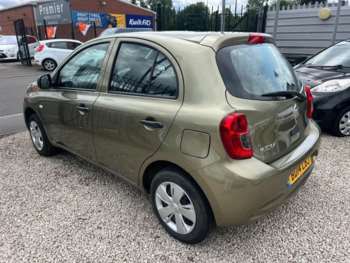 Used Nissan Micra 2014 for sale - 74876993: Photo