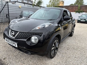 Used Nissan Juke 2013 for sale - 75716191: Photo