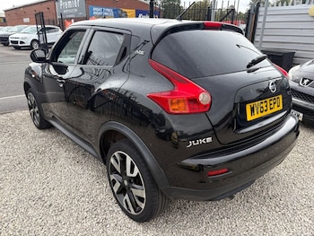 Used Nissan Juke 2013 for sale - 75716191: Photo