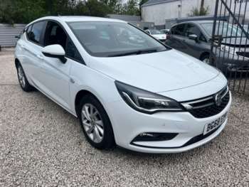 2019 (68) - 1.6 CDTi ecoTEC BlueInjection Tech Line Nav Hatchback 5dr Diesel Manual Eur