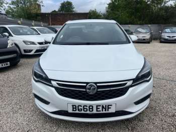 Used Vauxhall Astra 2019 for sale - 74833143: Photo