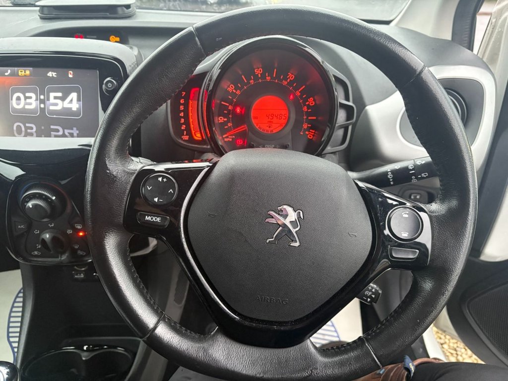 Used Peugeot 108 2016 for sale - 77498892: Photo 11