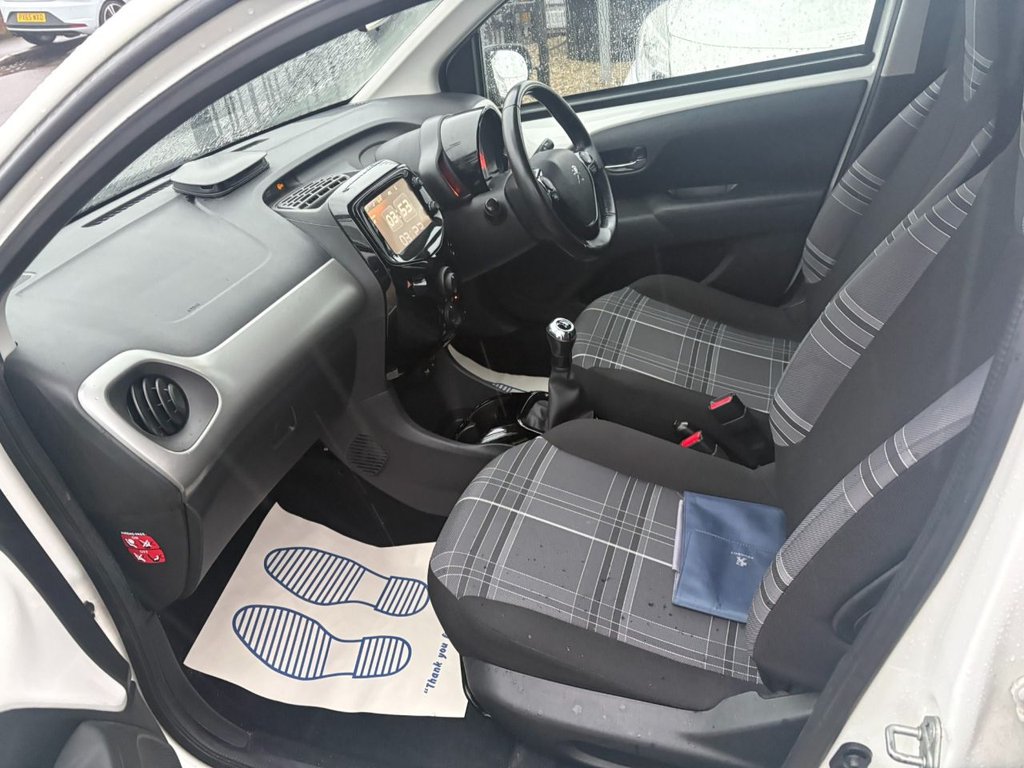 Used Peugeot 108 2016 for sale - 77498892: Photo 16