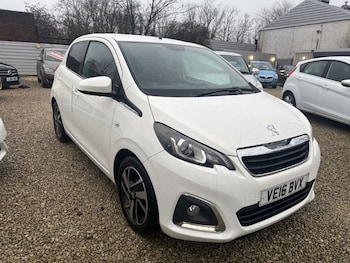 Used Peugeot 108 2016 for sale - 77498892: Photo