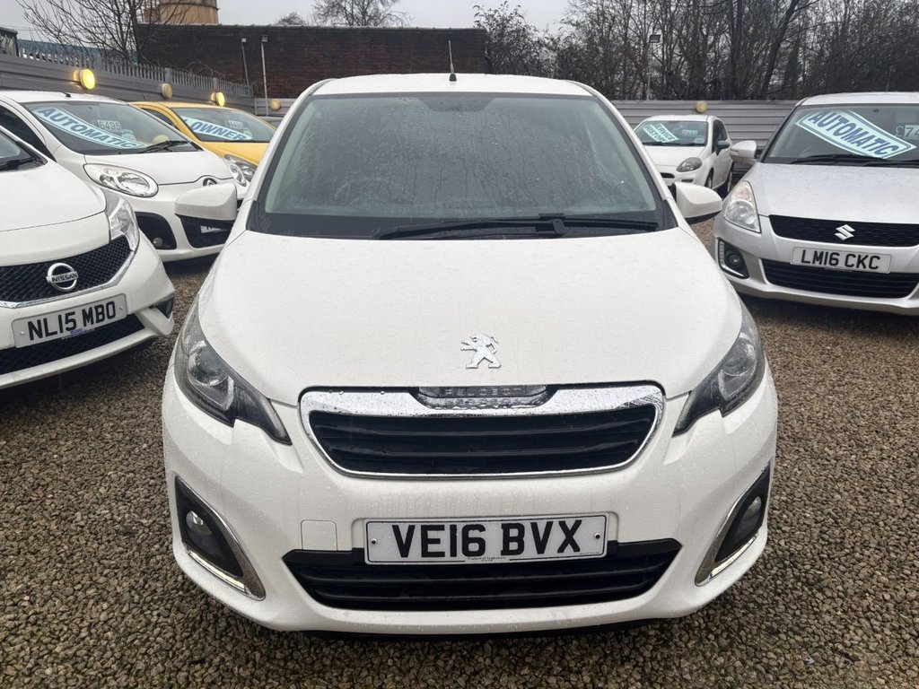 Used Peugeot 108 2016 for sale - 77498892: Photo 2