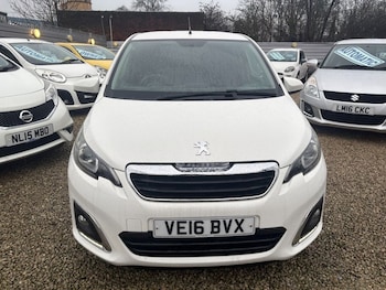 Used Peugeot 108 2016 for sale - 77498892: Photo