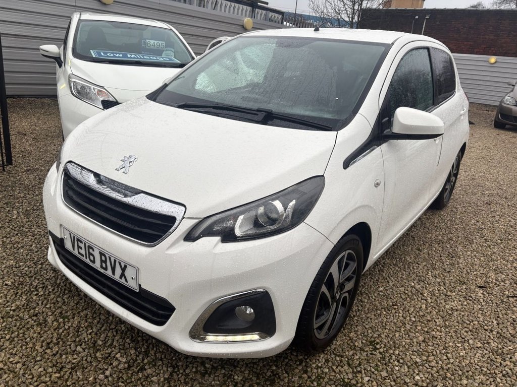 Used Peugeot 108 2016 for sale - 77498892: Photo 3