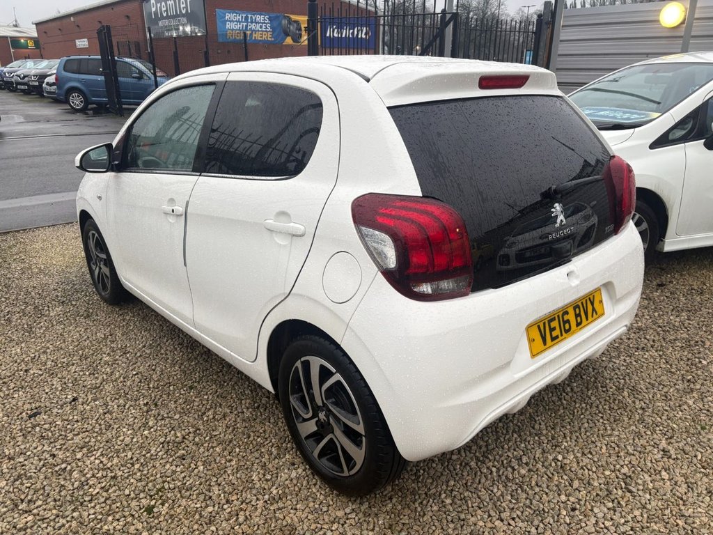 Used Peugeot 108 2016 for sale - 77498892: Photo 4