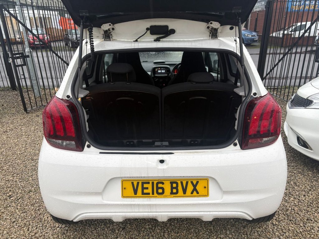 Used Peugeot 108 2016 for sale - 77498892: Photo 8