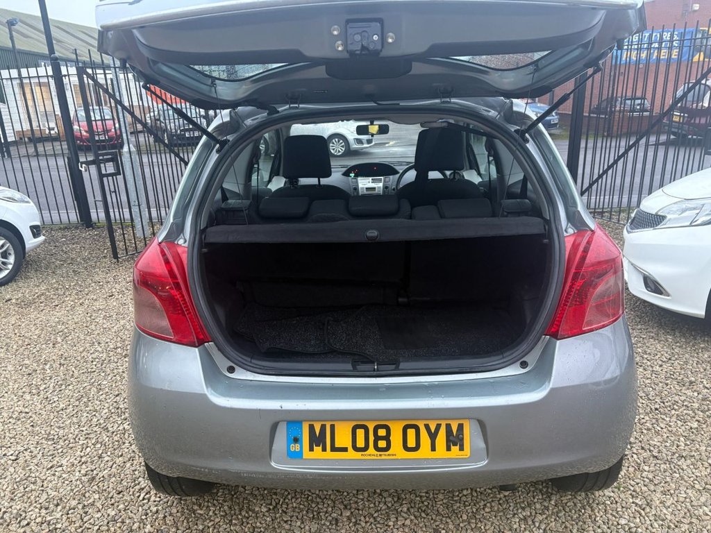 Used Toyota Yaris 2008 for sale - 77452075: Photo 10