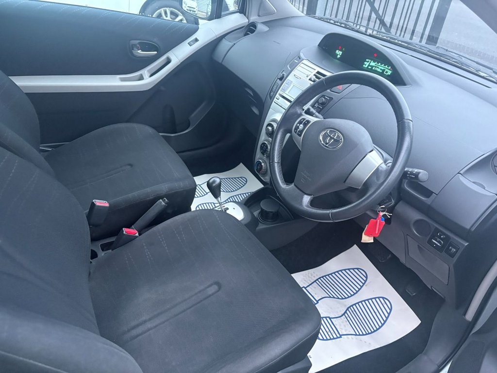 Used Toyota Yaris 2008 for sale - 77452075: Photo 12