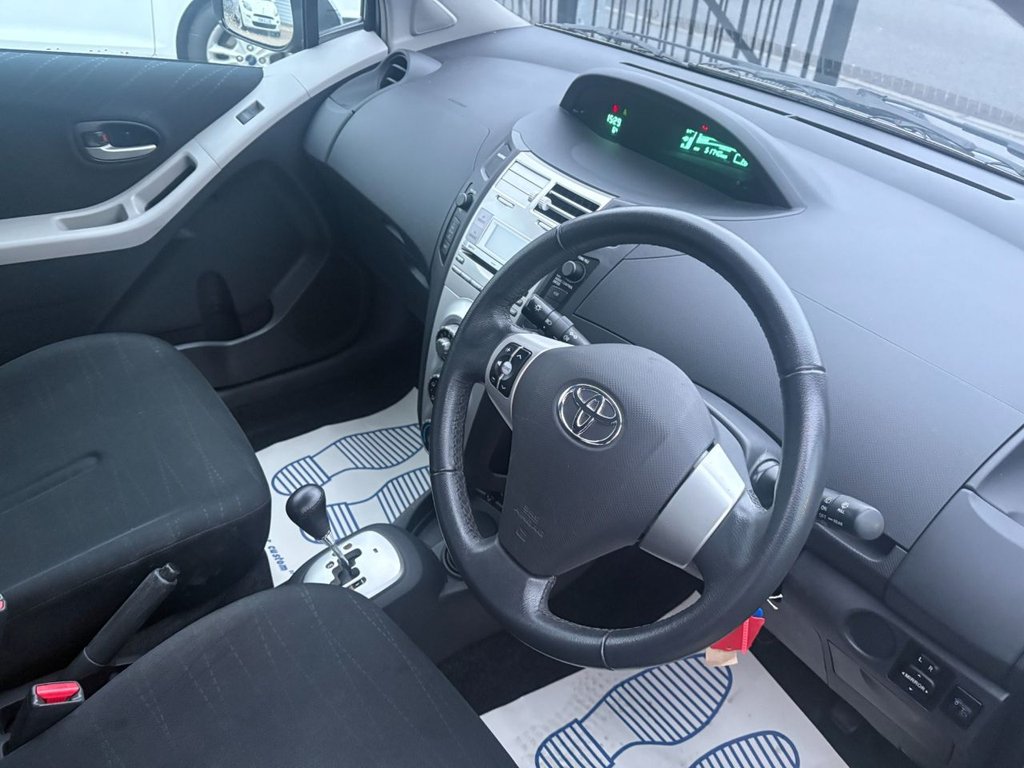 Used Toyota Yaris 2008 for sale - 77452075: Photo 13