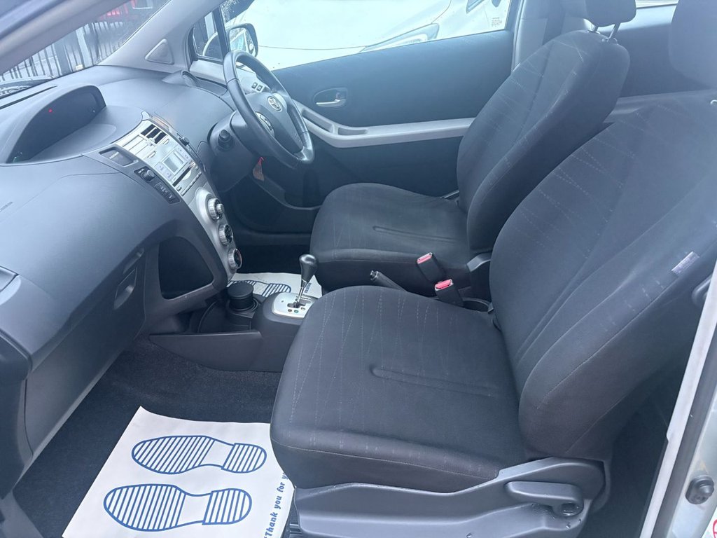 Used Toyota Yaris 2008 for sale - 77452075: Photo 17