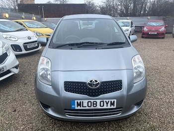 Used Toyota Yaris 2008 for sale - 77452075: Photo