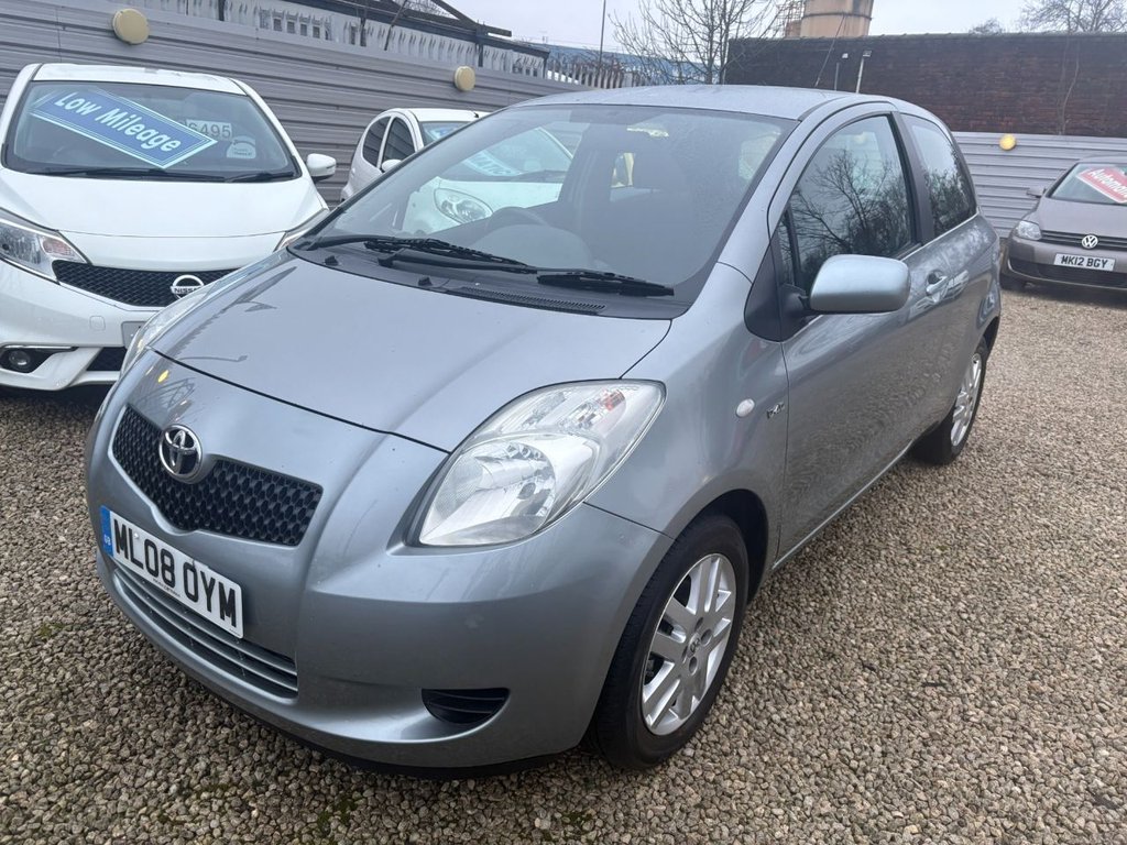 Used Toyota Yaris 2008 for sale - 77452075: Photo 3