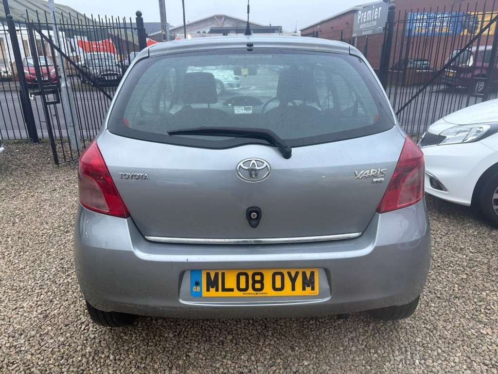 Used Toyota Yaris 2008 for sale - 77452075: Photo 5