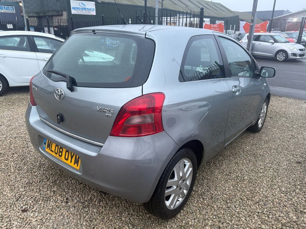 Used Toyota Yaris 2008 for sale - 77452075: Photo 6