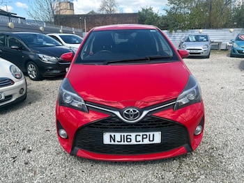 Used Toyota Yaris 2016 for sale - 78331142: Photo