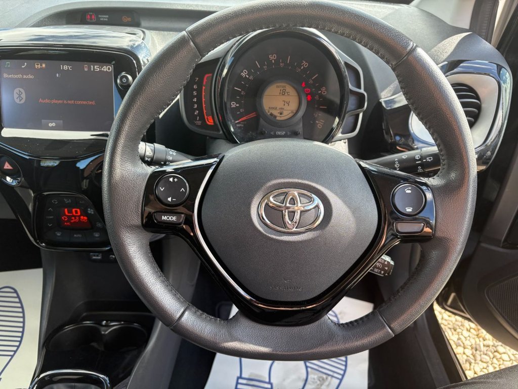 Used Toyota AYGO 2014 for sale - 77100959: Photo 10
