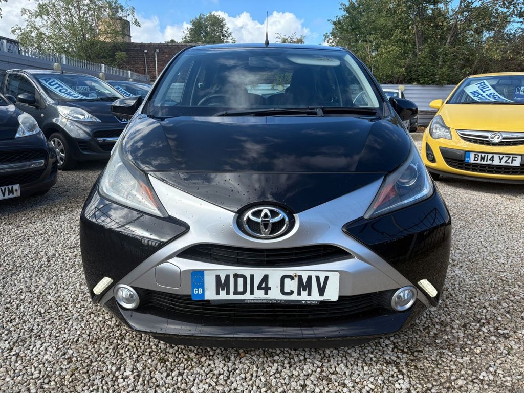 Used Toyota AYGO 2014 for sale - 77100959: Photo 2
