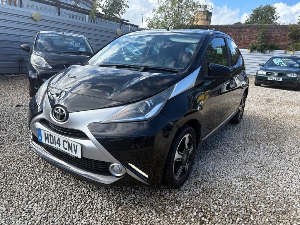 Used Toyota AYGO 2014 for sale - 77100959: Photo 3
