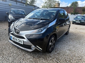 Used Toyota AYGO 2014 for sale - 77100959: Photo
