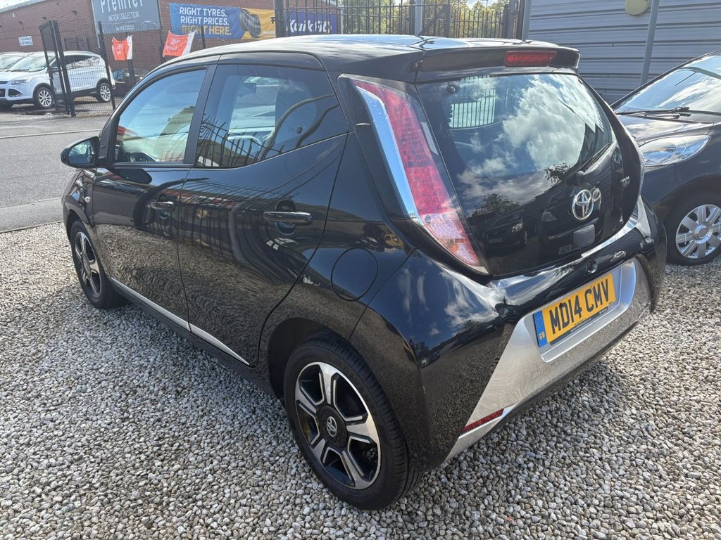 Used Toyota AYGO 2014 for sale - 77100959: Photo 4