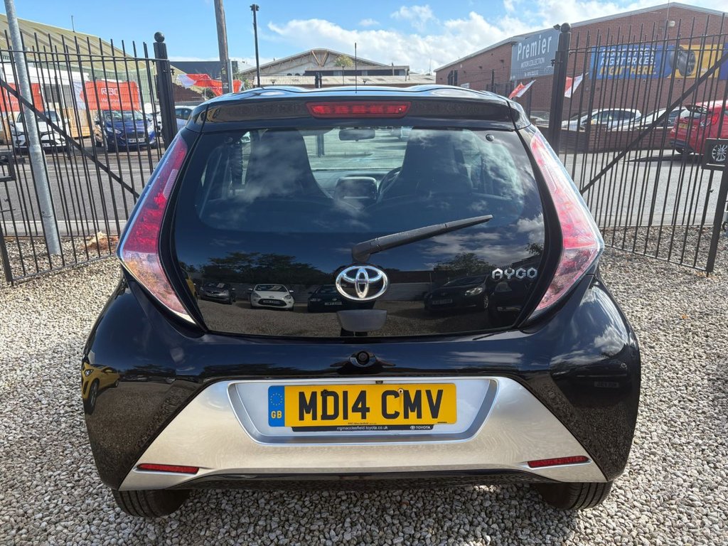 Used Toyota AYGO 2014 for sale - 77100959: Photo 5