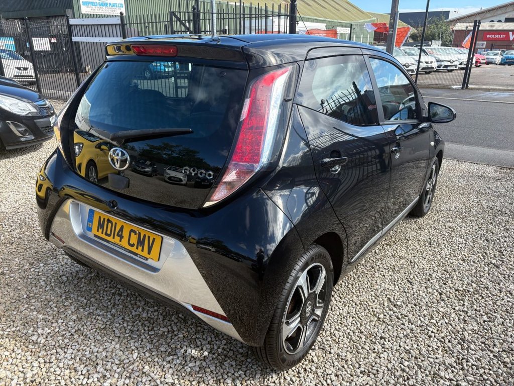 Used Toyota AYGO 2014 for sale - 77100959: Photo 6