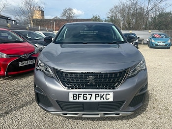 Used Peugeot 3008 2017 for sale - 78874491: Photo