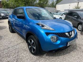2018 (68) - 1.6 Bose Personal Edition SUV 5dr Petrol Manual Euro 6 (112 ps)