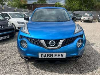 Used Nissan Juke 2018 for sale - 74833948: Photo