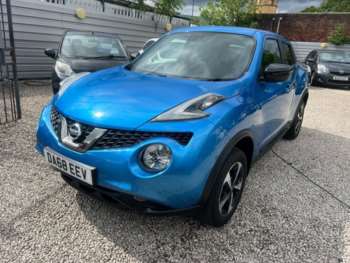 Used Nissan Juke 2018 for sale - 74833948: Photo